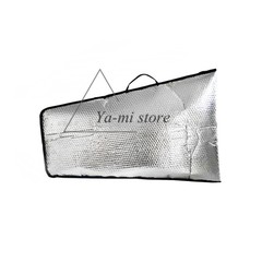 3PC 70E30cc50cc100cc wing bag protection bag bubble wing bag fixed wing remote
