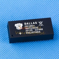1PC NEW DS1286 1286 DALLAS WATCHDOG TIMEKEEPER SRAM DIP-28