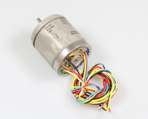AY221S25B Bendix Electrical Resolver 5990-00-557-3672