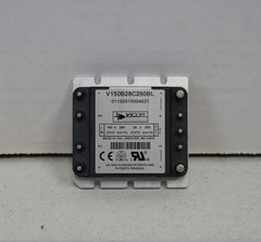 VICOR V150B12M250BL3 Isolated DC/DC Converter Module 150V Input 12V 250W
