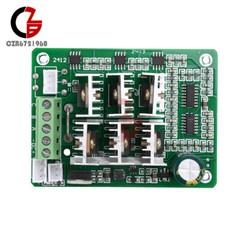 DC 5-36V 15A BLDC 3 Phases Brushless Governor Fan Drive Motor Speed Controller