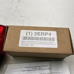 GRAINGER 2ERP4 / 2ERP4 (NEW IN BOX)