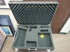 Platt CASE Tool Caddy w/Keys -Very Large Size ABS Case GENERAL USAGE O-128