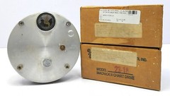 Custom Instrument Components 23-18 RF8-A2E2A3125 F/8-Pin Recorder Encoder