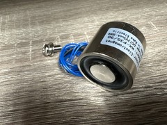 36x DC 12V 30KG 66LB Electromagnet 35x30mm KK-P35/30 Holding Magnet – NEW