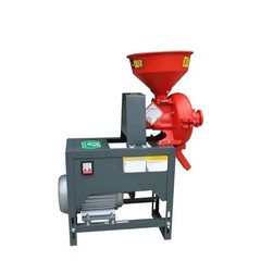 Compact Wet/Dry Soybean Grinder, Wet Rice Porridge Maker, Electric Spice Grinder