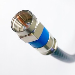 25ft SOLID COPPER RG6 3GHZ DIRECTV APPROVED COAX CABLE UL ETL CL2 IN-WALL RATED