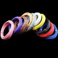 20M 50M 100M Flexible Stranded UL 1007 RoHS 16/18/20/22/24/26/28 AWG Wire Cable