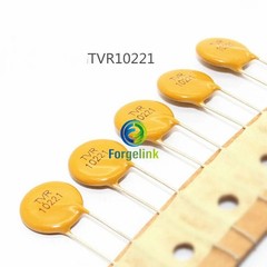 10pcs new for 10D221 TVR10221 VARISTOR 110V