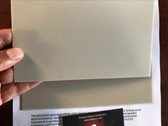 Aluminum Nitride AlN Ceramic Substrates Same Day Priority Shipping USA Seller