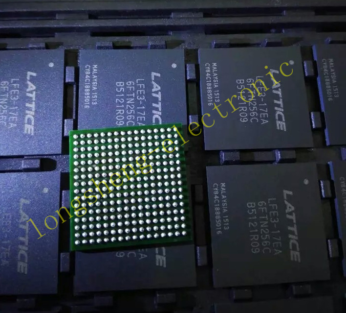 1PCS LFE3-17EA-6FTN256C IC FPGA 17KLUTS 133I/O 256-BGA 3月17日 LFE3 LFE3-17