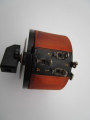 Superior Electric Company Type 10 Powerstat Variable Transformer 1.25 amp