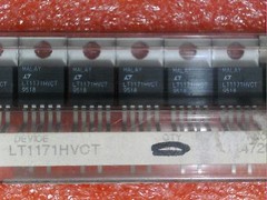 2 PCS LINEAR TECH LT1171HVCT 2.5A 100KHz HIGH EFFICIENCY SWITCHING REGULATOR