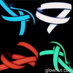 12v electroluminescent inverter for A4 size EL panel display strip tape wire