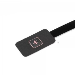 1 Key Single Button Membrane Switch Line Length 100mm 200mm Thin film Switch