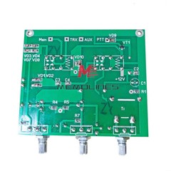 DIY QRM Eliminator Kit 1-30MHz HF Bands For Ham Radio Amplifier Antenna New