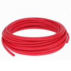 8 Colors PTFE Tube Tubing Pipe Hose 600V High Temp 260℃ ID 0.5~9.6mm OD 1~12.7mm