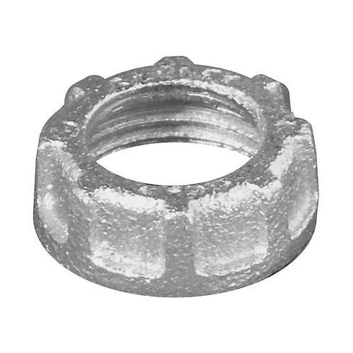 OZ-GEDNEY 2-350, 3-1/2″, Malleable Iron, Threaded, Rigid Conduit Bushing, 1pc