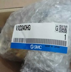 1PCS NEW SMC VXD242HG VX230DG AG VXD240HG VXD2142-04-5D1 solenoid valve