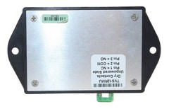 Square D TVS12RMU TVSS Remote Monitor 12V Surge Protection Device Alarm Module