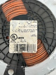 Southwire 500-Feet 14 -AWG Orange Stranded Copper THHN wire