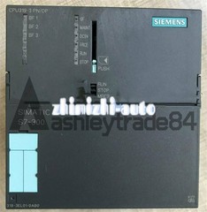 ONE Siemens CPU Module 6ES7318-3EL01-0AB0 6ES7 318-3EL01-0AB0 S7-300 New