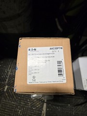EATON Arrow Hart AH330P7W 30 Amp Plug