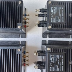1PIECE LEM VOLTAGE MODULE LV200-AW/2/3200 LV200AW23200 SWITZERLAND