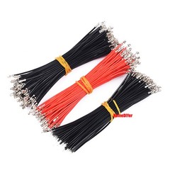 XH2.54 Jumper Wire Dupont Terminal Cable Connector Single/Double Head 10/20/30cm