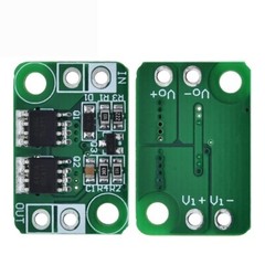 10PCS DC3-30V 4A Ideal Diode Module Battery Protect Anti Reverse Connection