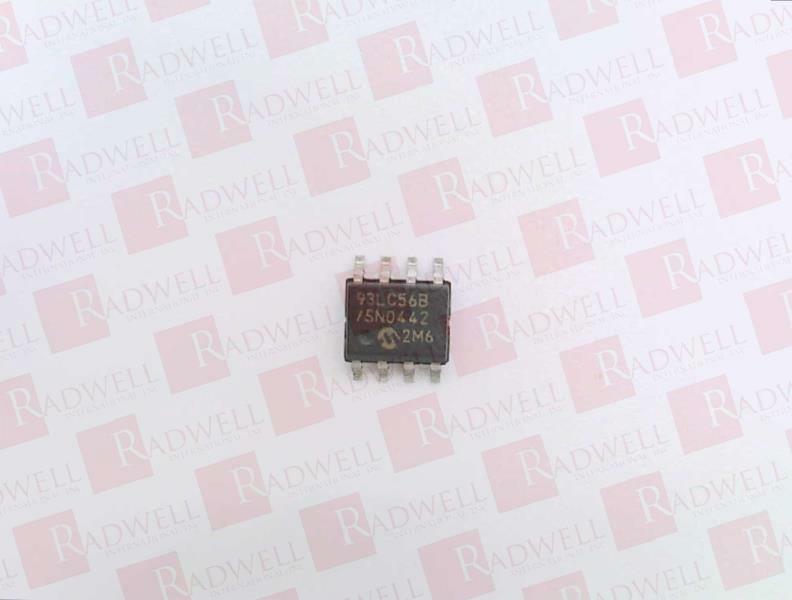 MICROCHIP TECHNOLOGY INC 93LC56BX/SN / 93LC56BXSN (BRAND NEW)