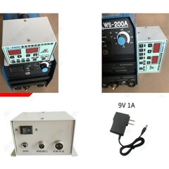 Diy Cold Welding Machine Stainless Steel Mini Spot Welder Time Pulse Controller