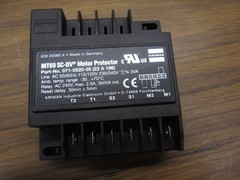 Kriwan INT69 SC-DV 071-0520-05 Motor Protector