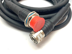 Stanley 20C107510 Rev. C Heavy Duty Jamnut Extension Cable 10m Length