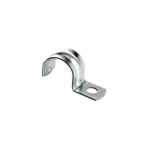 Minerallac K45, 3/4″, Steel, 1-Hole, Snap-On, Conduit Strap, 5pcs