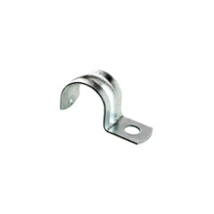 Minerallac K45, 3/4″, Steel, 1-Hole, Snap-On, Conduit Strap, 5pcs