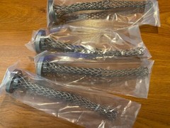 MS90561-4 Cord Grips / New Unused / MFG Certs Provided / QPL approved
