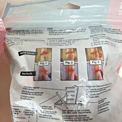 Lot of 2 Bags Gardner Bender Snapshot Multicable Staples MCS-20W (Tl 40 staples)