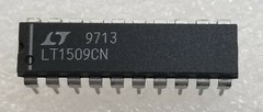IC LT1509CN PFC / PWM IC Controller 100kHz 27V 20-PDIP NOS Lot of 5 Pieces