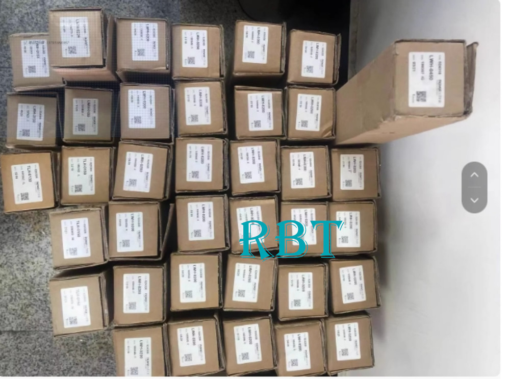 NOVOtechnik TLH-0450 Displacement Sensor Brand New