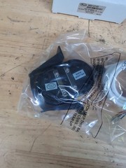 Dwyer WD3-LP-D2 Water Leak Detector 2 Relay Outputs 24 VAC/DC DIN Mount