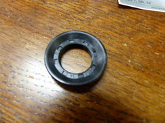 ABB OHBS2AJ1 Qty of 1 per Lot 3 Lock Handle, For Use With OT16 125F, Power Circ