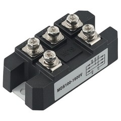 MDS100A Full Wave for Three Phase AC and DC Applications
