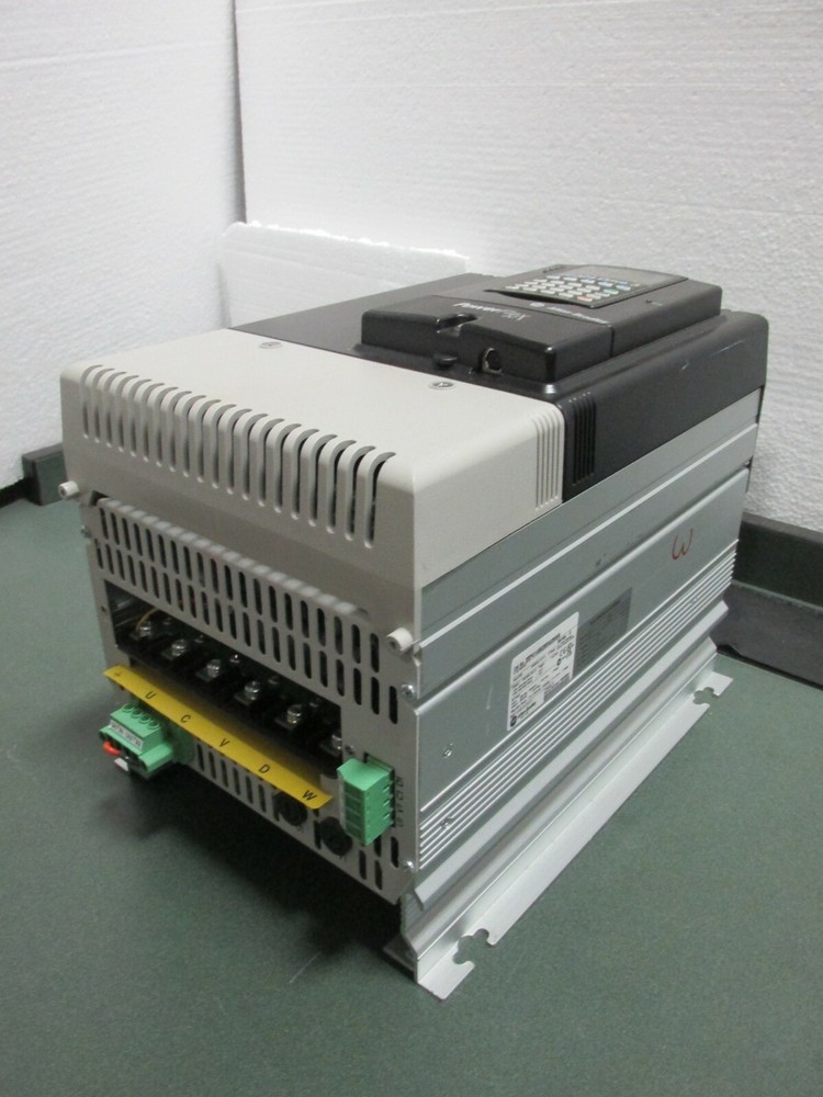 10.0HP PowerFlex DC Allen-Bradley 20P41AB038RA0NNN Series A I/O:24VDC 46046DH