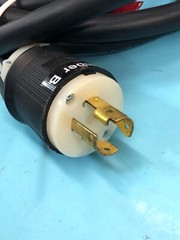 CCI P-241-3-MSHA POWER CABLE, Harting PC-6F20, 184342