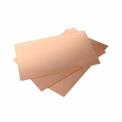 PCB Board Single Side Clad Plate Glass Fiber Laminate Circuit Board DIY Electr