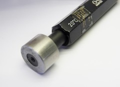 MG Marposs GO NO-GO Plug Gauge PI-034 P-0.050 16mm NP+0.050 20 Degree C B38527
