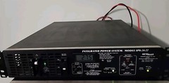 Newmar IPS-24-22 Integrated Power System 445-4076-1 115 / 230 VAC