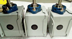 DDP02-K010 Carotron 10K OHM Dancer Duty Precision Potentiometer 10K