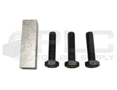 NEW BROWNING B 2 3/16 SPLIT TAPER BUSHING 2-3/16″ BORE, B-2-3/16
